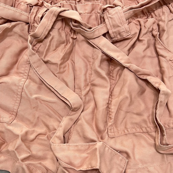 Set of two pink & black shorts - Picture 8 of 10